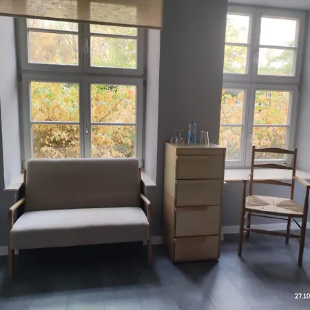 Grey 2 Apartment Wroclaw