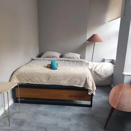 Grey 2 Apartman *