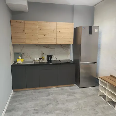 Grey 2 Apartman